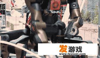 2013年世界最大吨位的救援机器人？