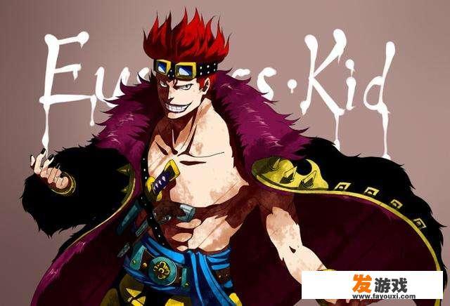 《海贼王》里有哪些潜力股？