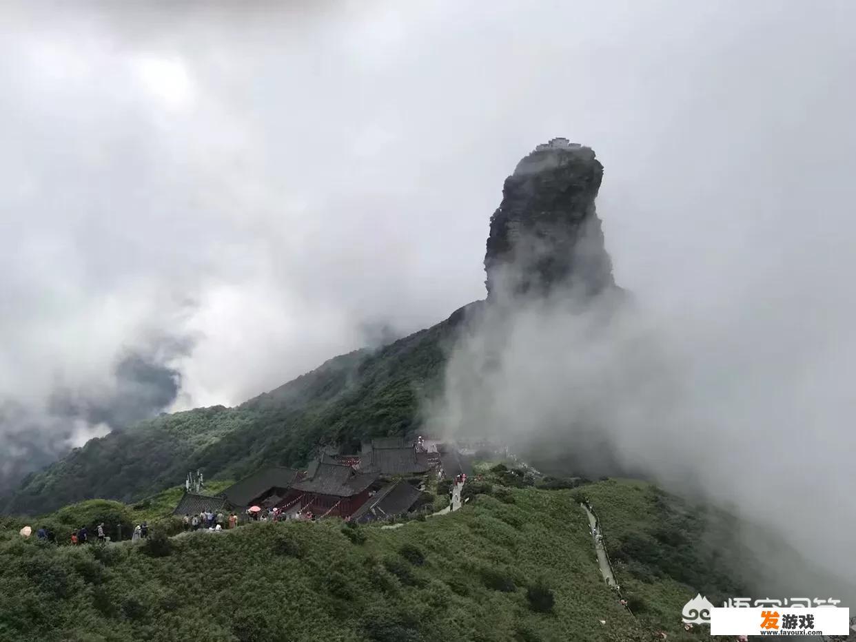 梵净山旅游，哪处风景最让您心动？