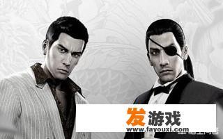 如龙5剧情详解？