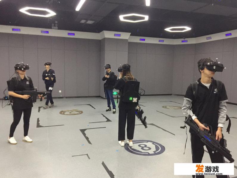 VR版CSGO如何操作移动？