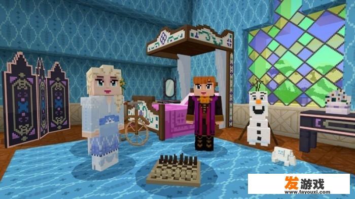 冰雪奇缘的六个特点？
