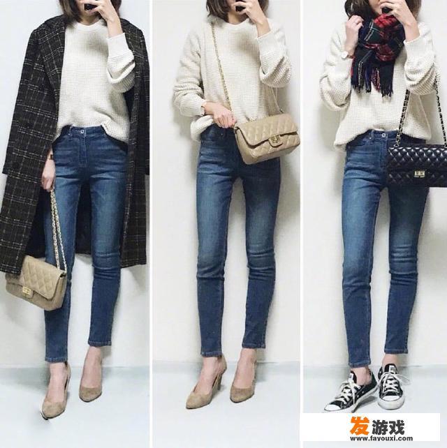 女式小脚裤如何搭配？女士小脚裤如何搭配才显瘦呢？