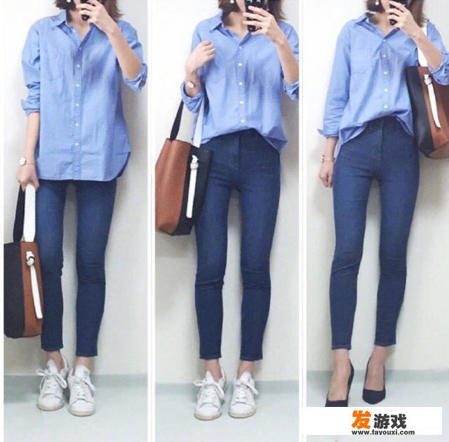 女式小脚裤如何搭配？女士小脚裤如何搭配才显瘦呢？