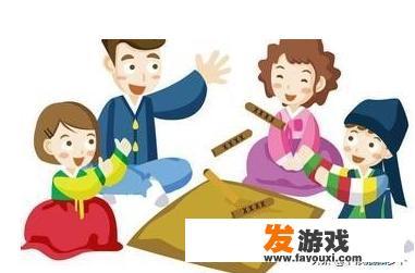三个家庭聚会活动的趣味游戏