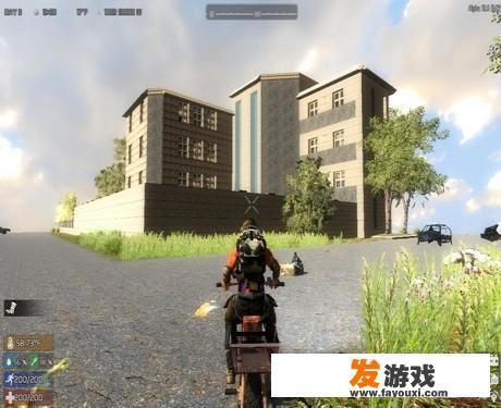 有没有类似于《放逐之城》的模拟经营游戏，即建造丧尸避难所的游戏？