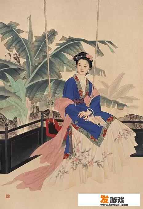 谢道韫的诗情画意