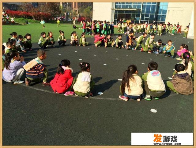 适合幼儿完成的交通安全游戏？