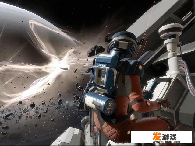 VR游戏会用到哪些技术？
