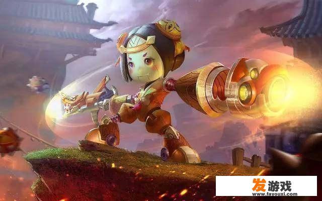 刀塔游戏是由哪家公司推出的？