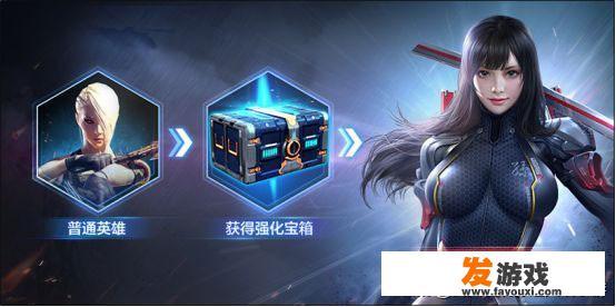 穿越火线中生化模式怎样玩？