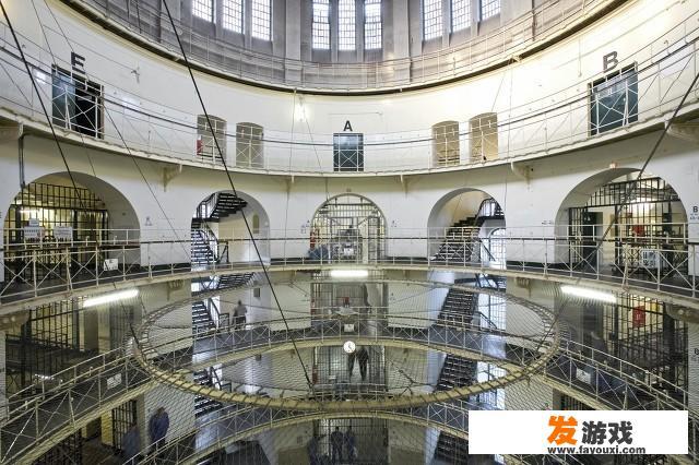 在德国，越狱是合法行为，为何没人愿意逃出去？