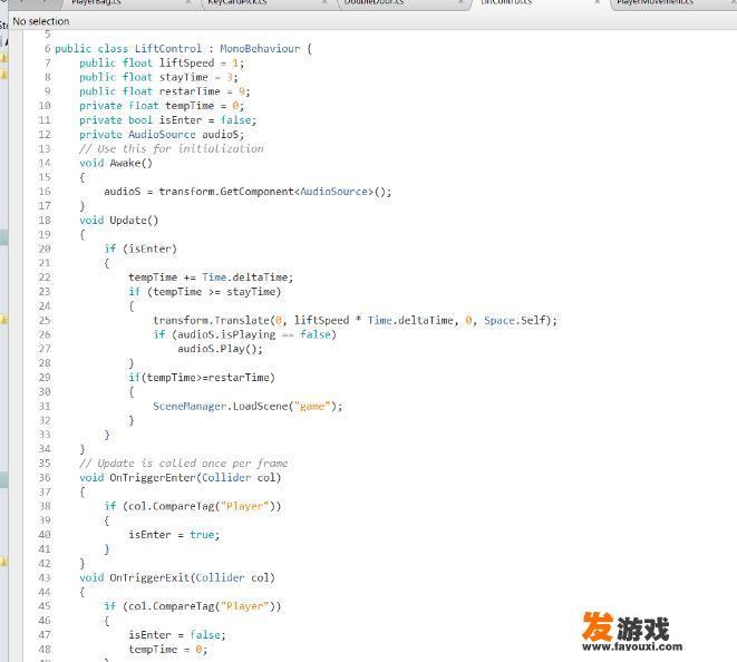 新手学unity3d需要注意什么？