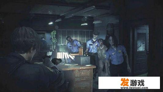 ps4恐怖游戏？