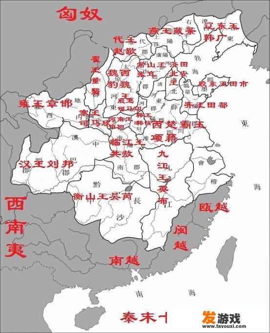 齐国为什么要投降刘邦，韩信又为什么要强行灭掉已经投降的齐国？