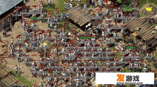 热血传奇法师如何锁定攻击怪物？