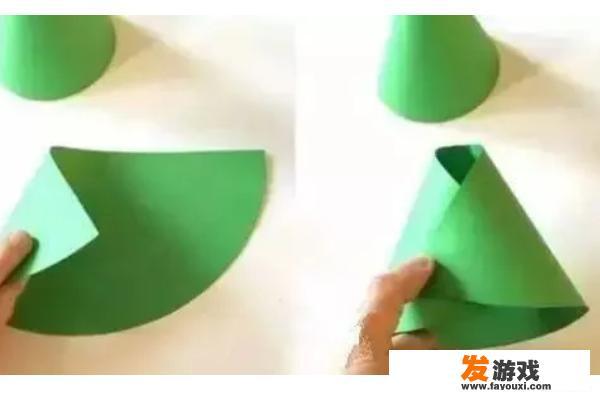 手工制作小青蛙的成品展示