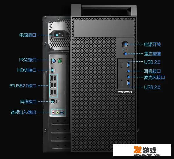 TUFB660M-PLUS重炮手主机配置哪些CPU？