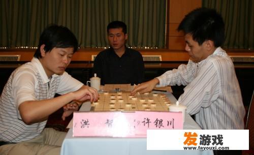 初学者象棋怎么下？