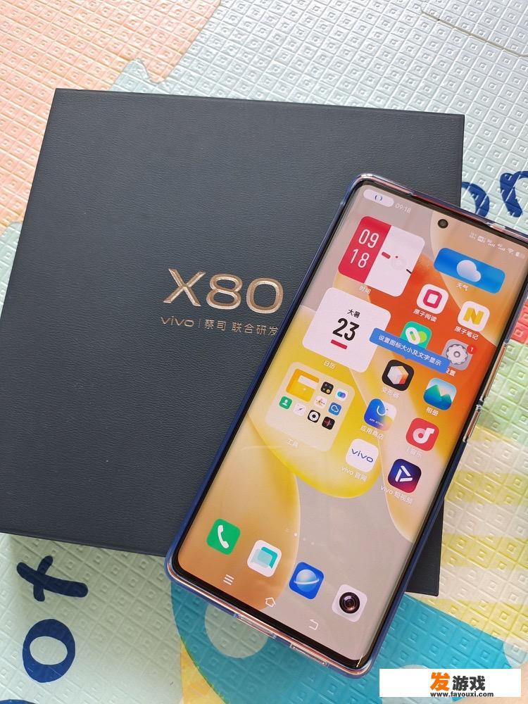 蓝厂内斗！同样的价格，iQOO 10和vivo X80谁更值得入手？