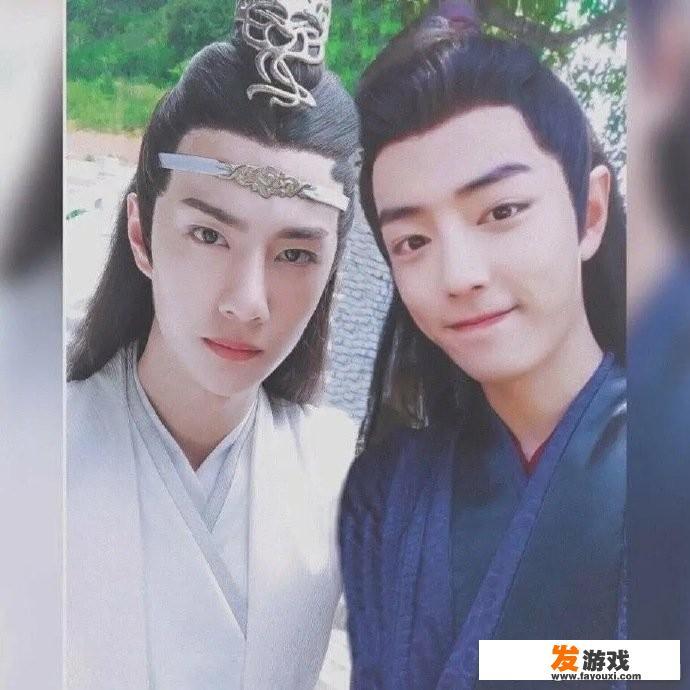 《陈情令》最后谁叫的魏婴？