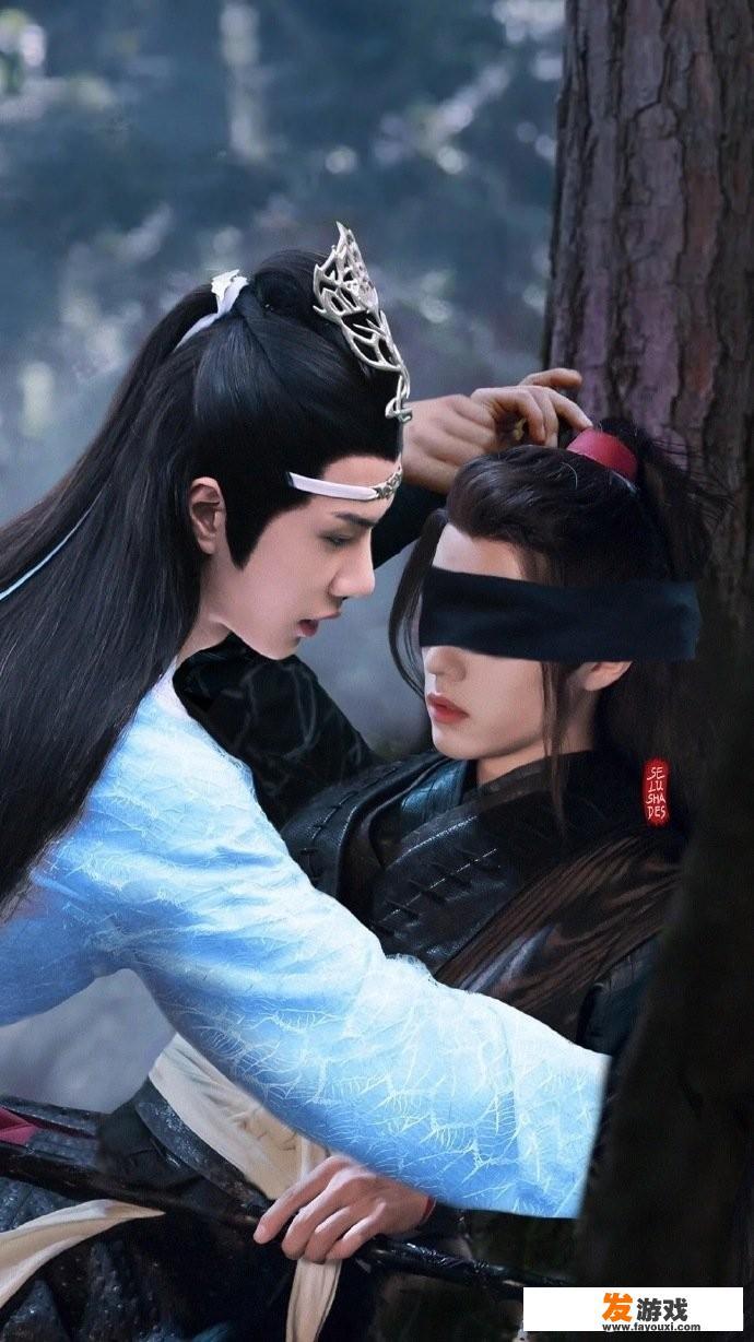 《陈情令》最后谁叫的魏婴？