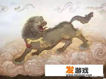 狮子精是谁的坐骑？