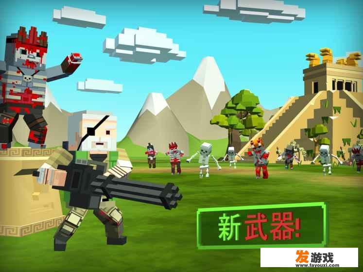 unity3d如何发射子弹，实现射击效果？