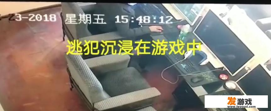 芜湖逃犯打游戏时被抓，上警车后“叔叔能等一下吗，我挂机会被骂的”，你怎么看？