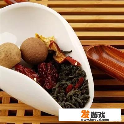 八宝茶怎么做？