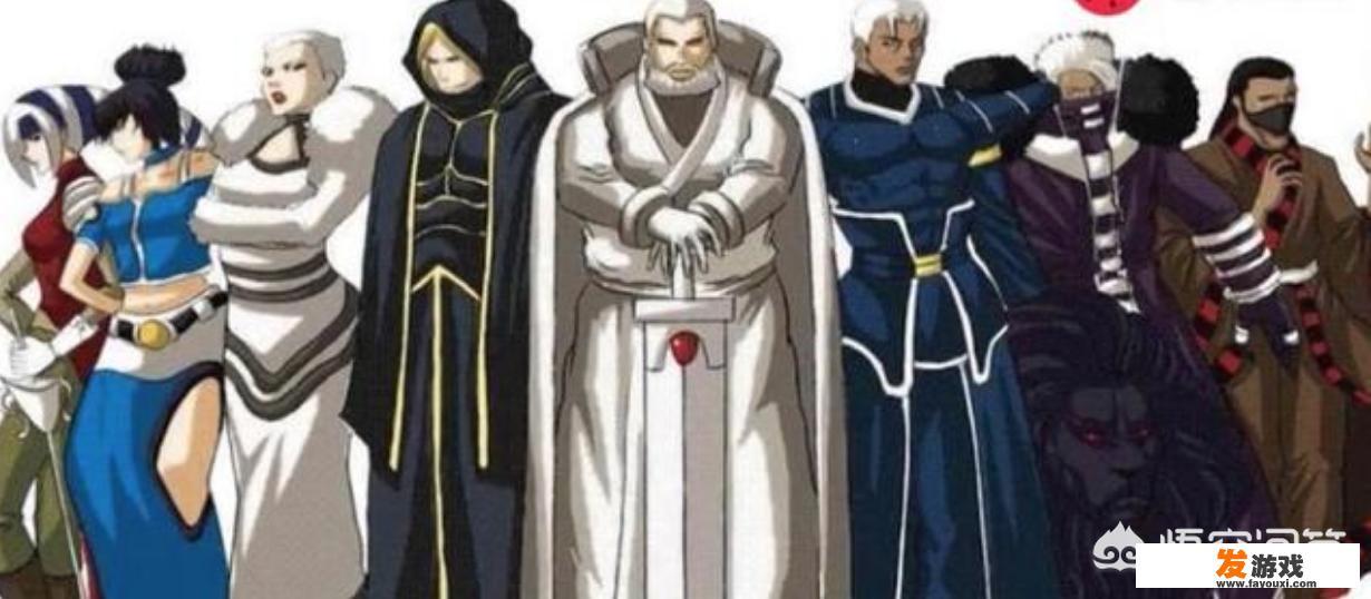 如何评价拳皇14（KOF XIV）？