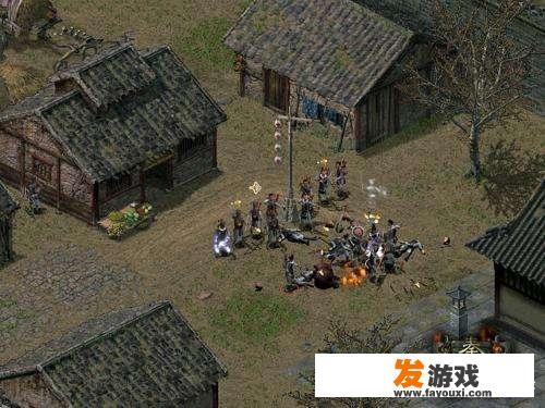 武侠类psp游戏有哪些？