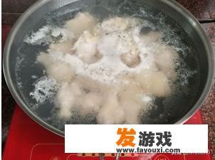 脆皮鸡腿怎么做？