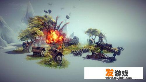 如何评价《Besiege》（围攻）这款游戏？