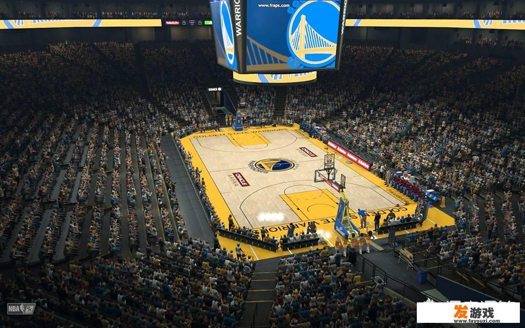 手游nba2k24怎么篮下暴扣？