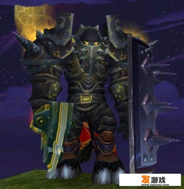 魔兽世界如何玩t？