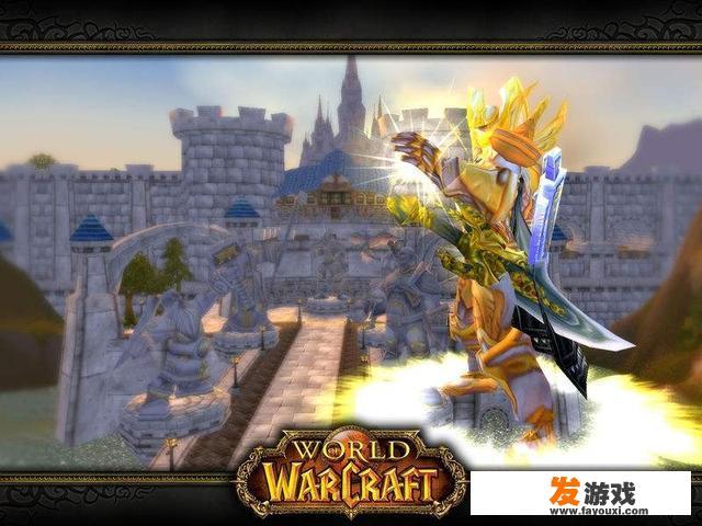 魔兽世界如何玩t？