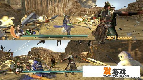 ea 双人游戏推荐？
