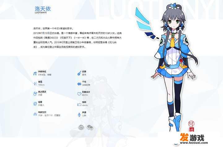 洛天依是干什么的？