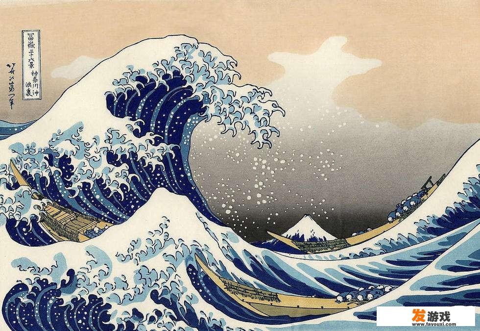 浮世绘是什么意思？