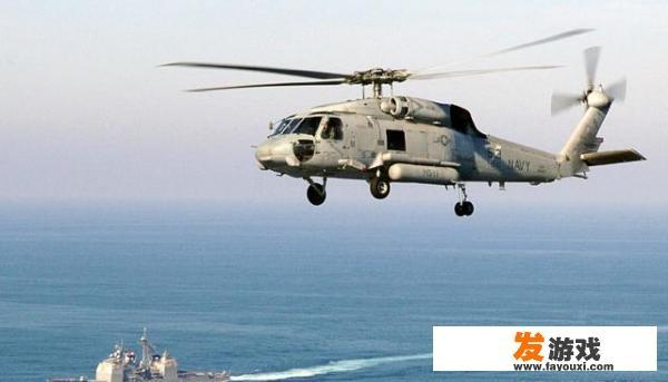 为什么有人说MH-60S“骑士鹰”是最另类的海鹰系列直升机？