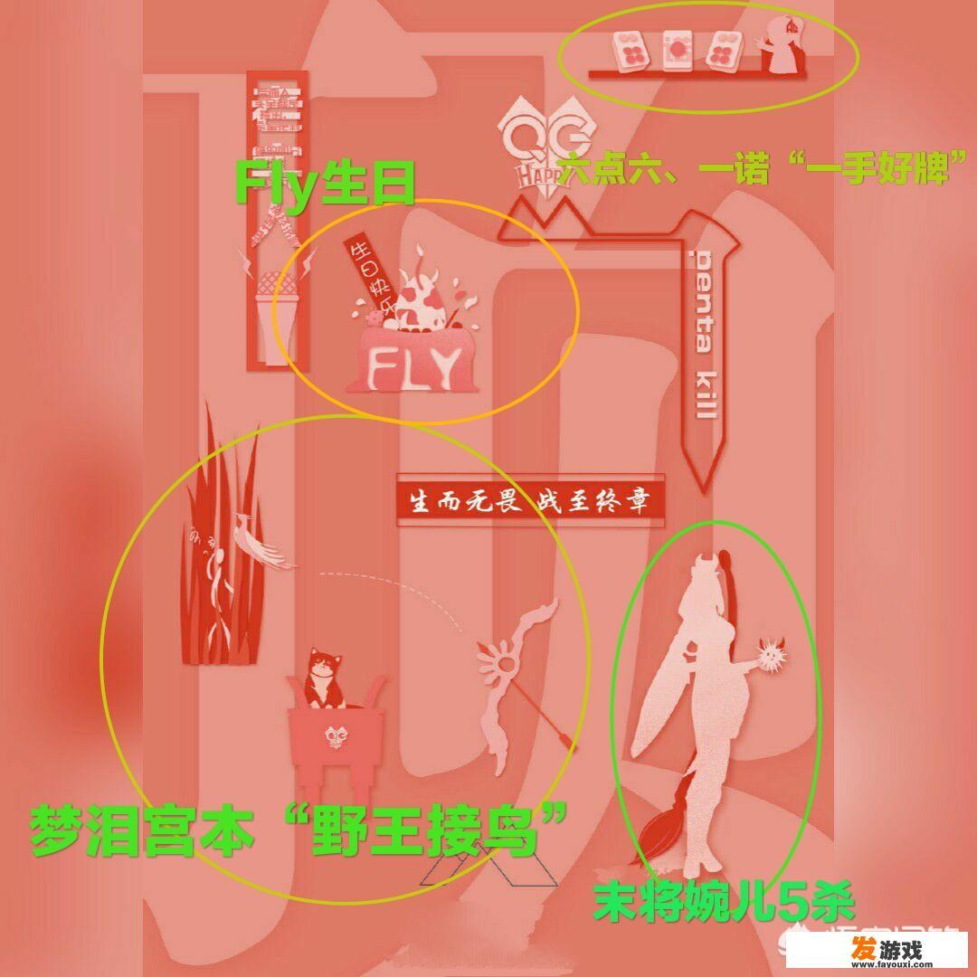 QG放出大战AG海报，内涵梦泪宫本“野王接鸟”，赞扬双边一诺和六点六，谁会取胜？
