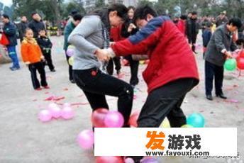 早会调节气氛的小游戏？