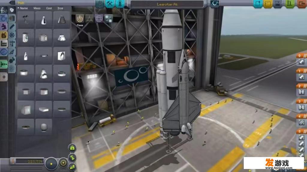 kerballauncher怎么玩？