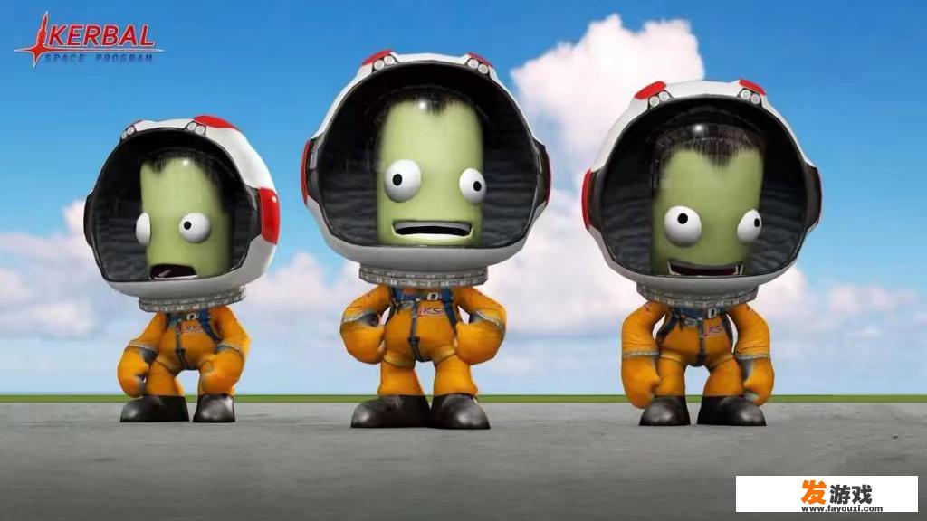 kerballauncher怎么玩？