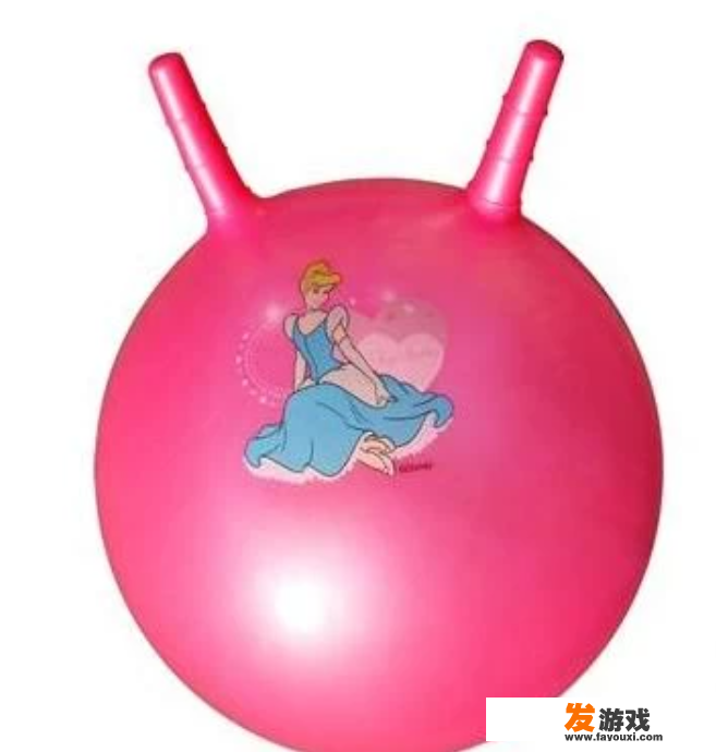 跳跳球的正确玩法？