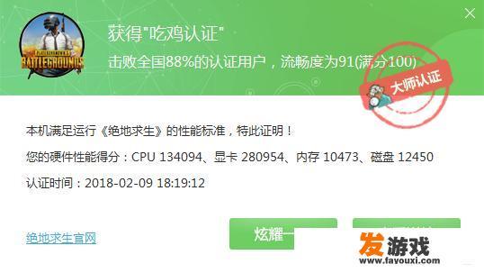 为了玩吃鸡（绝地求生）这款游戏，你总共花了多少钱提升硬件设备？