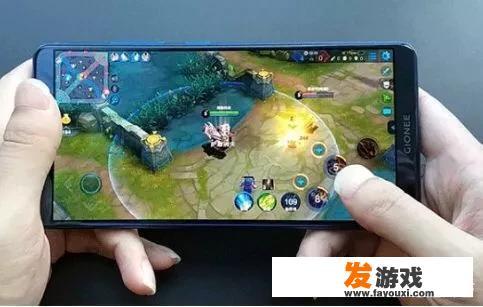 为什么很多手机都标有游戏手机？