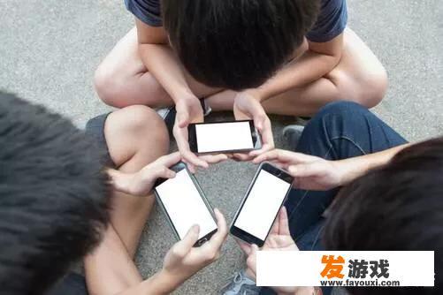 为什么很多手机都标有游戏手机？