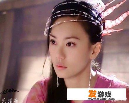 各个古装女神，哪一个摄你心魂？